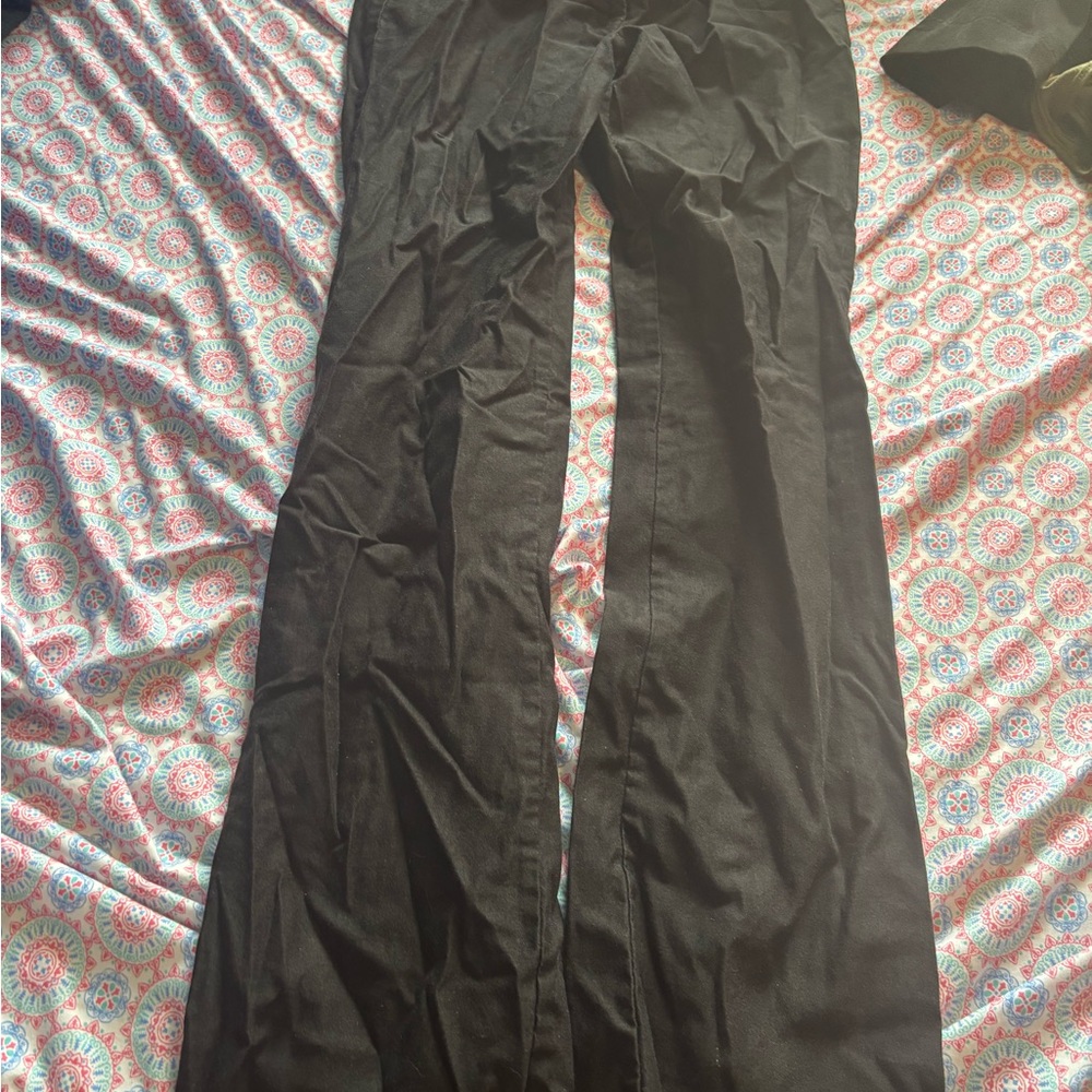 Women  Black Pants